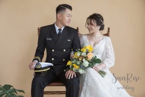 我和我的帥氣老公