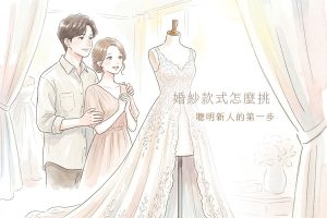 台中婚紗推薦：拍攝、宴客婚紗款式怎麼挑｜日出映像