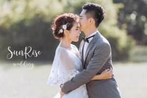 來台中拍婚紗吧！海外新人婚紗攝影攻略｜日出映像婚紗工作室