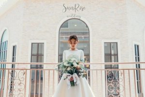 婚紗造型靈感全圖鑑，妝髮、風格與搭配一次搞懂！台中日出映像
